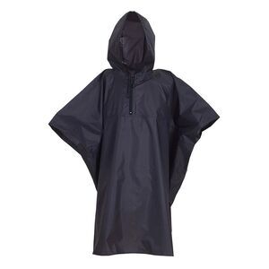 Yoko Childrens/Kids Promo Rain Poncho / Navy
